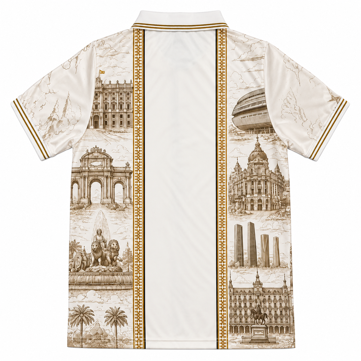 CAMISETA REAL MADRID