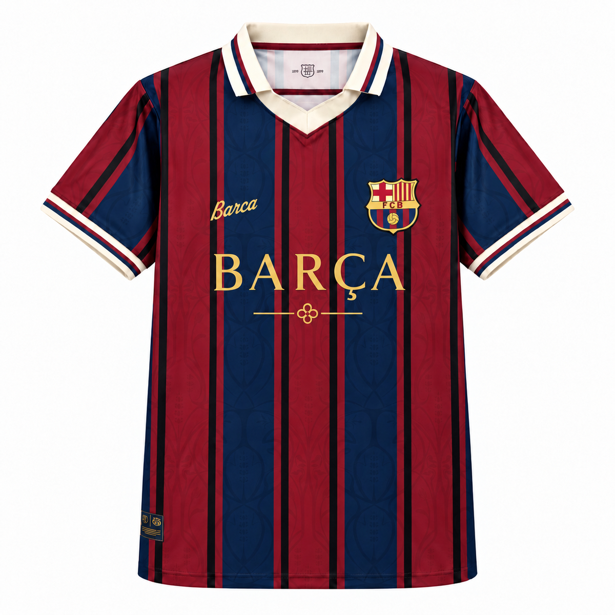 CAMISETA BARCELONA X SAGRADA FAMILIA