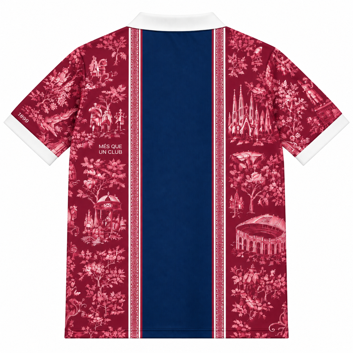 CAMISETA BARCELONA
