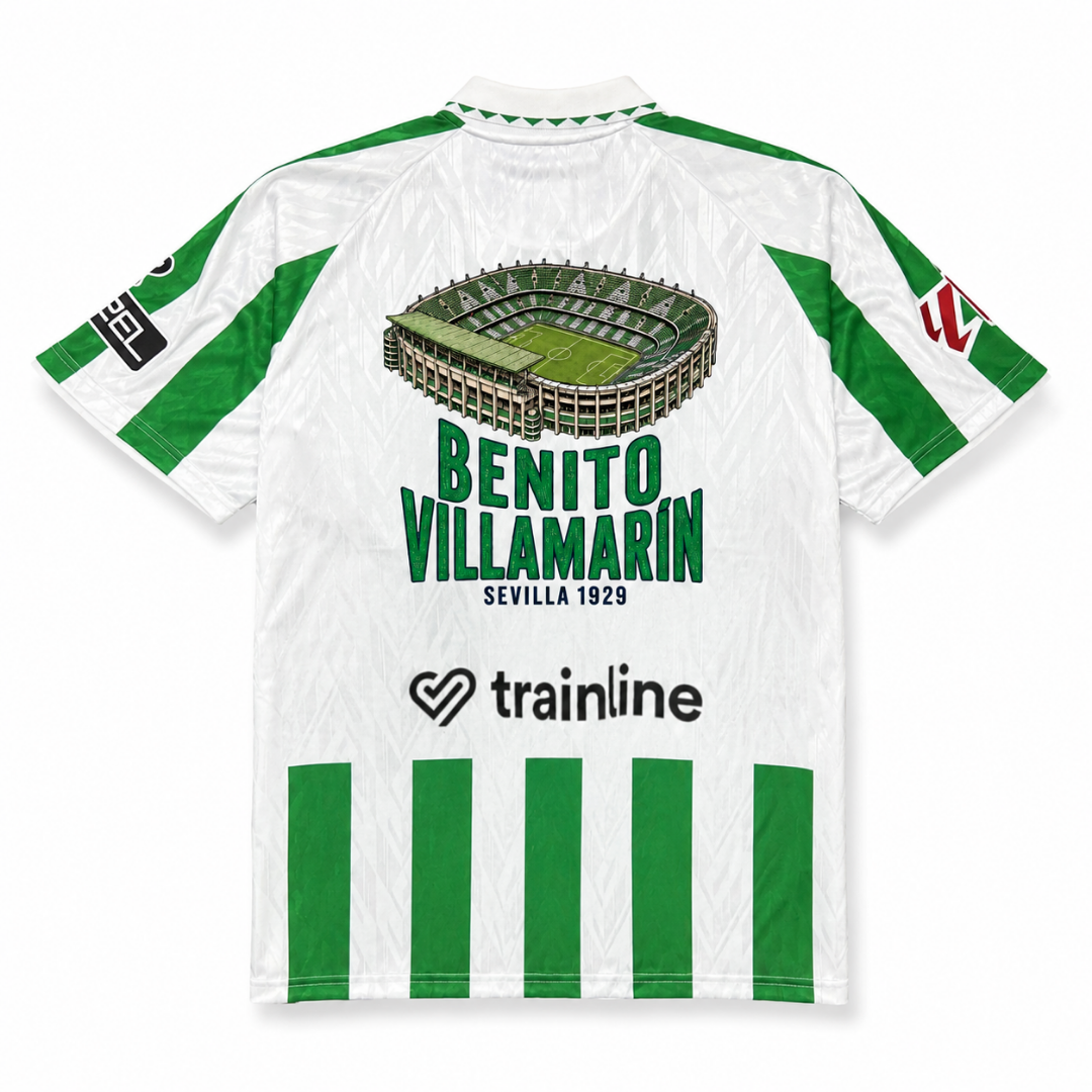 CAMISETA BENITO VILLAMARÍN