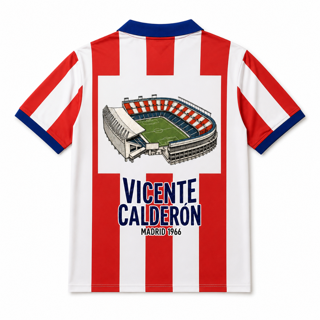 CAMISETA VICENTE CALDERÓN