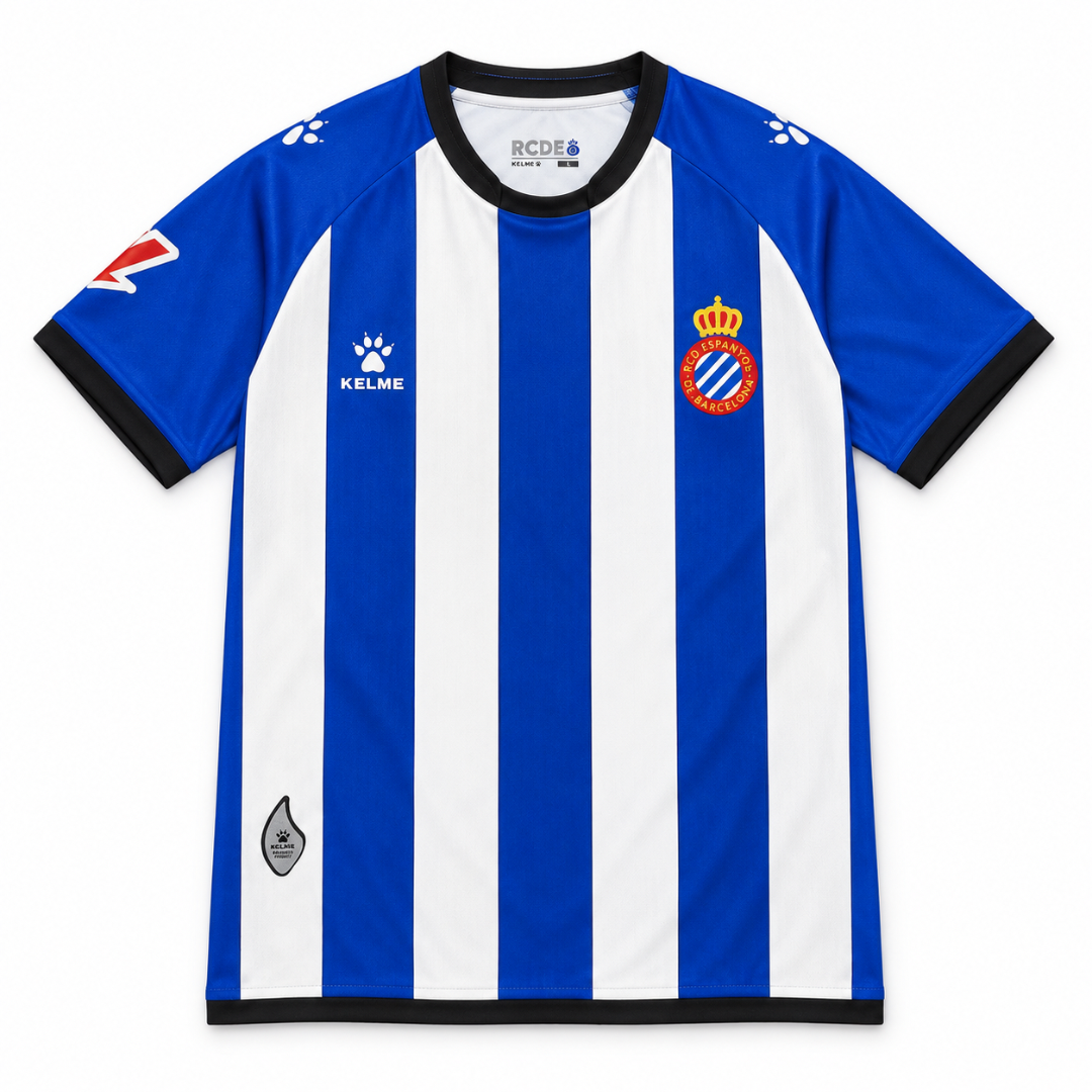 CAMISETA RCDE STADIUM