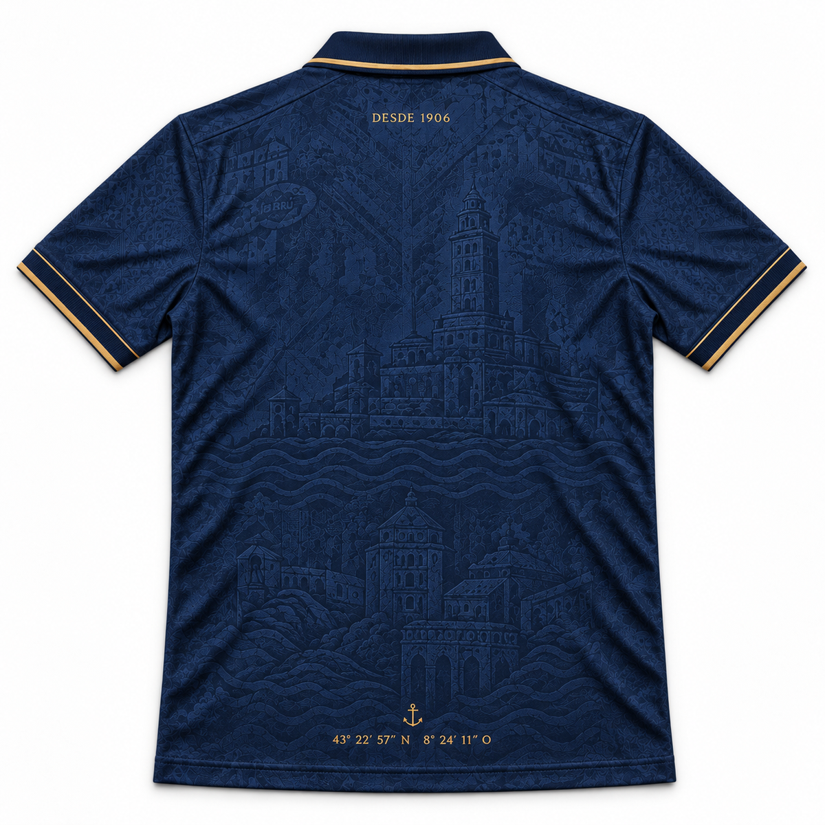 CAMISETA DEPORTIVO