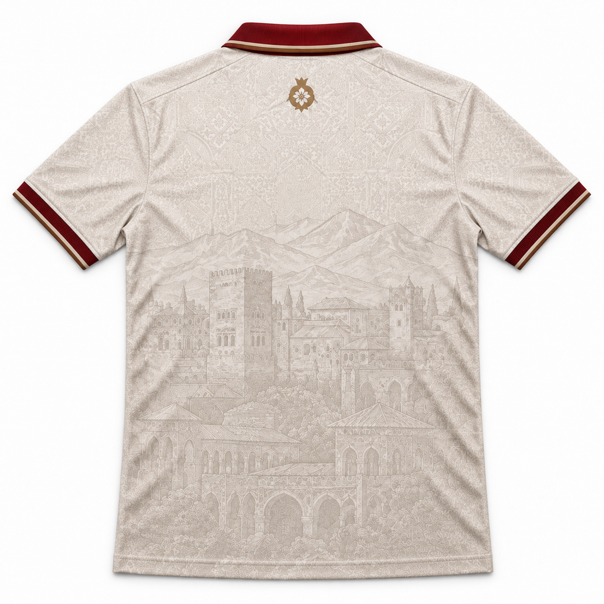 CAMISETA GRANADA