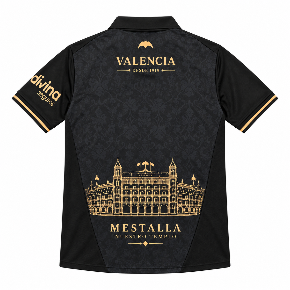 CAMISETA VALENCIA