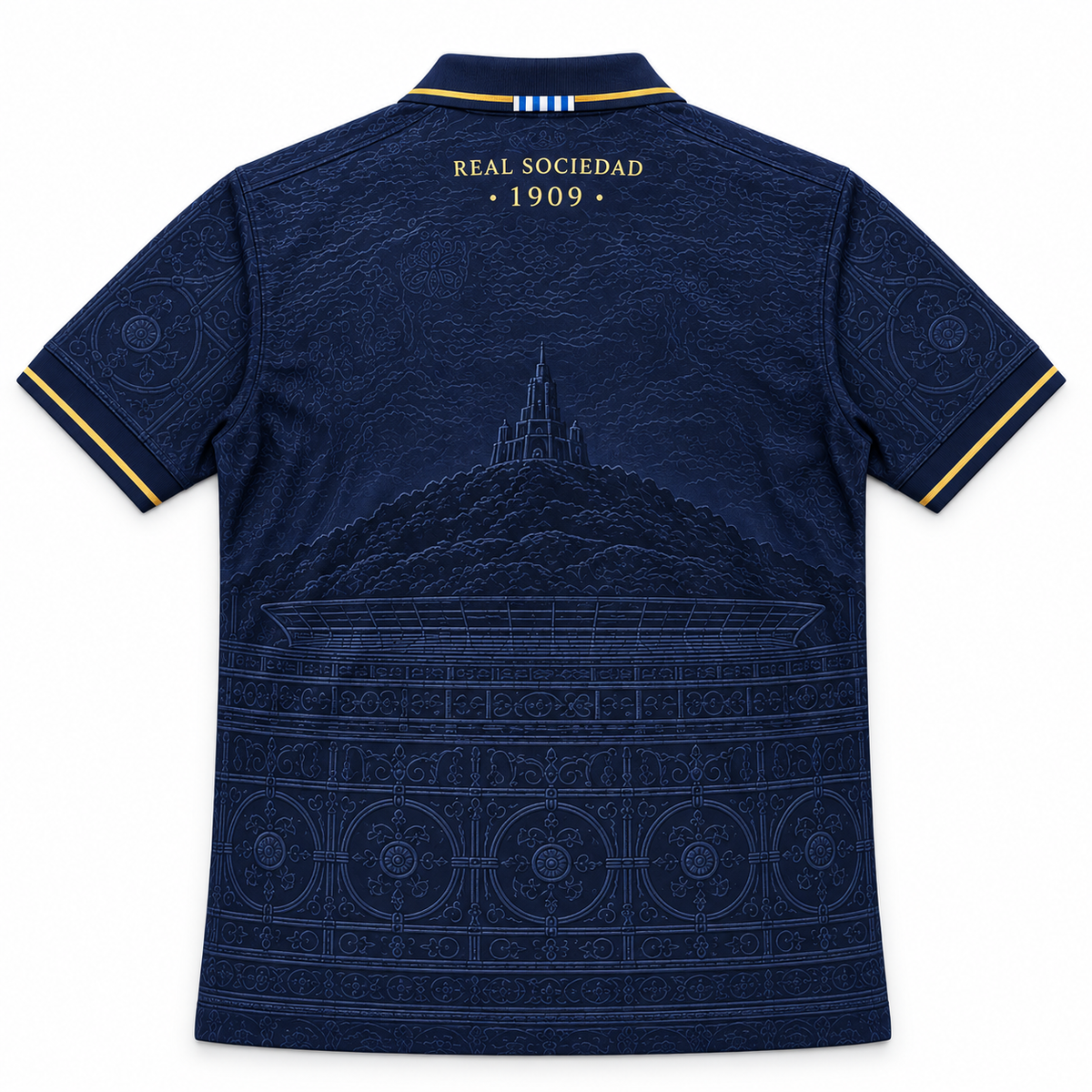 CAMISETA REAL SOCIEDAD
