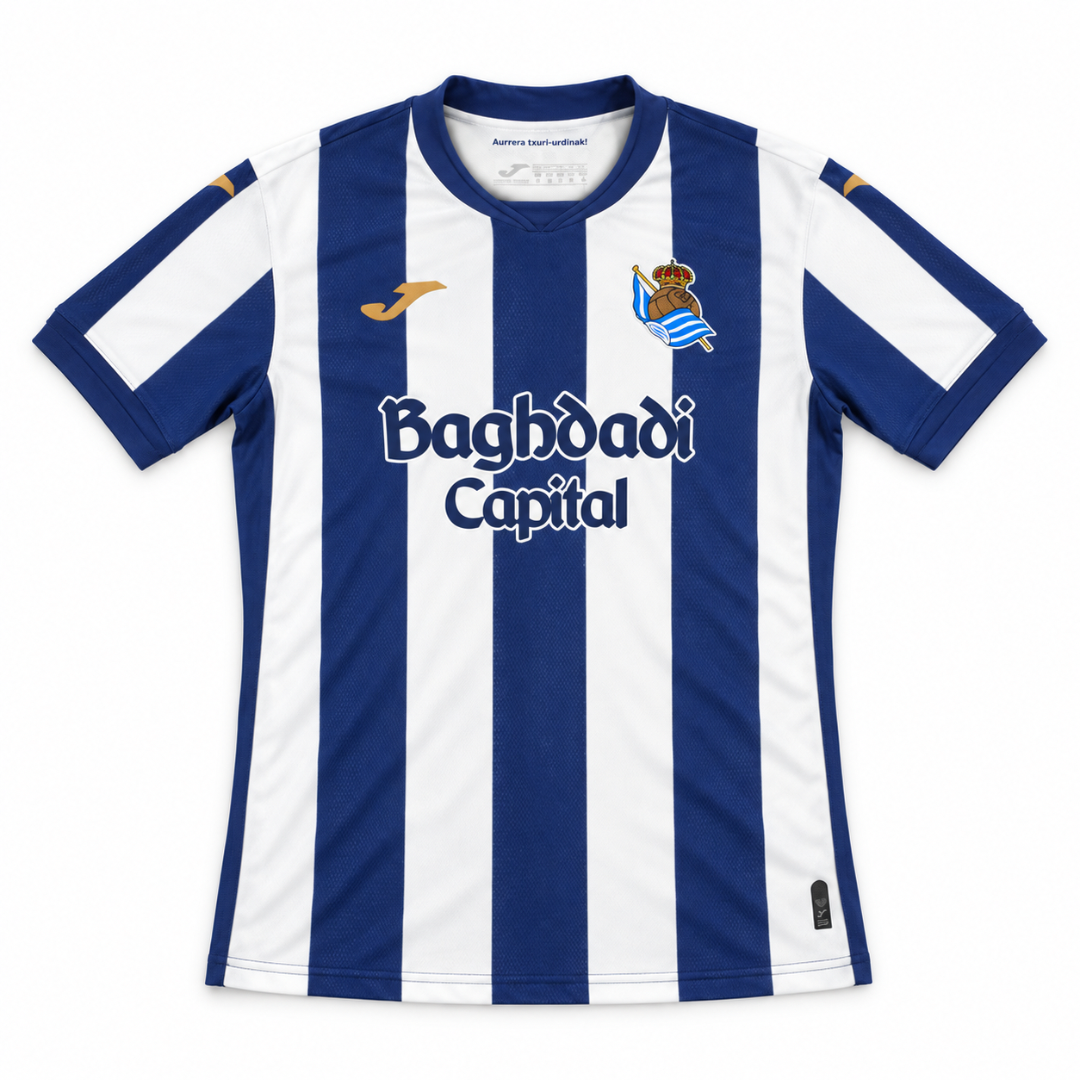 CAMISETA ANOETA