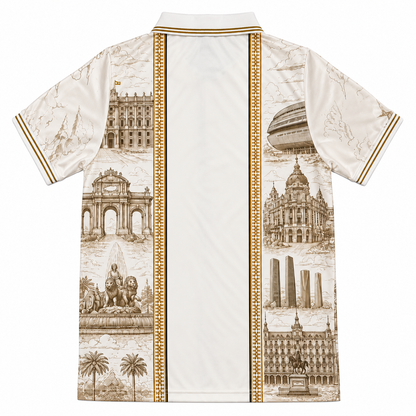 CAMISETA REAL MADRID