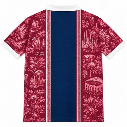 CAMISETA BARCELONA