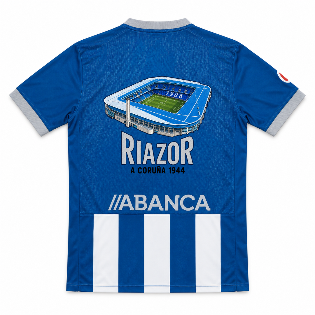 CAMISETA RIAZOR