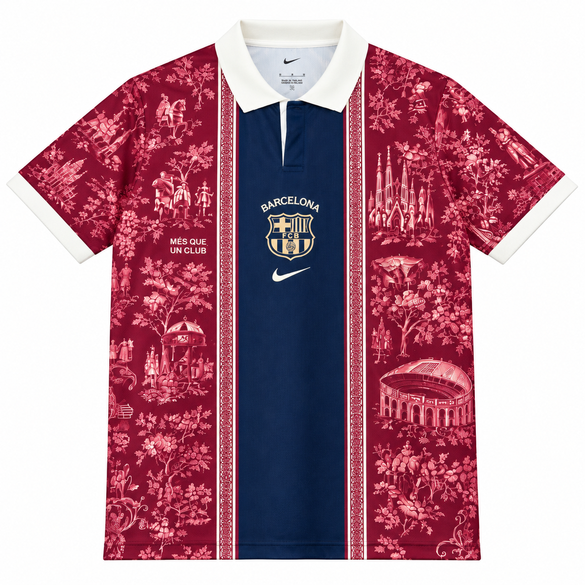 CAMISETA BARCELONA