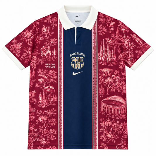 CAMISETA BARCELONA