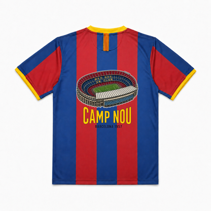 CAMISETA CAMP NOU