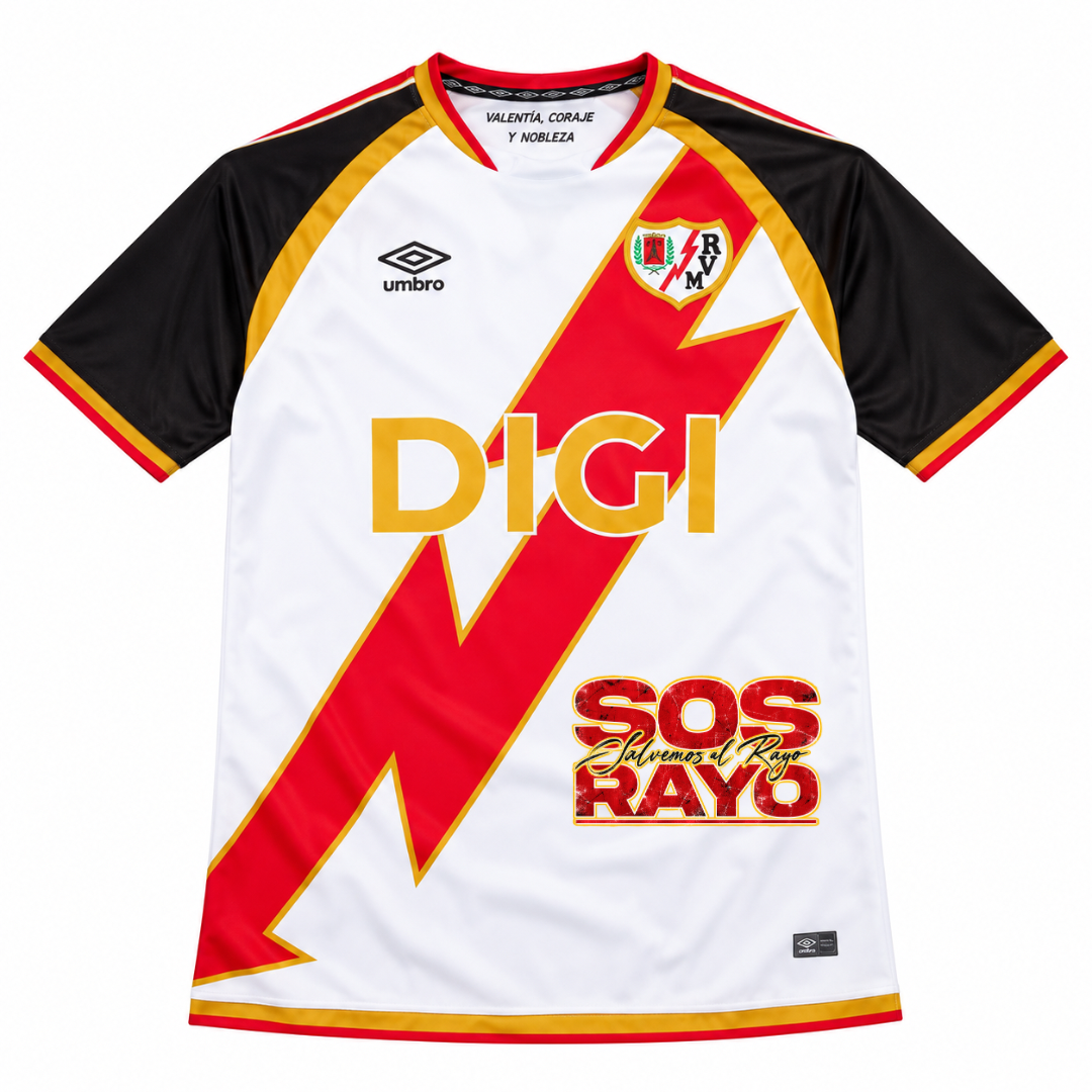 CAMISETA PRESA VETE YA