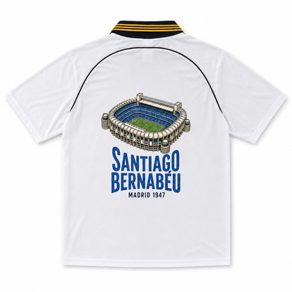 CAMISETA SANTIAGO BERNABÉU