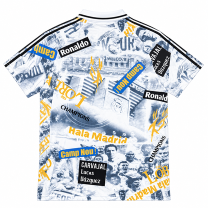 CAMISETA REAL MADRID 2