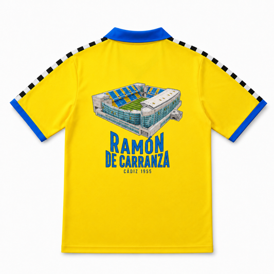 CAMISETA RAMÓN DE CARRANZA
