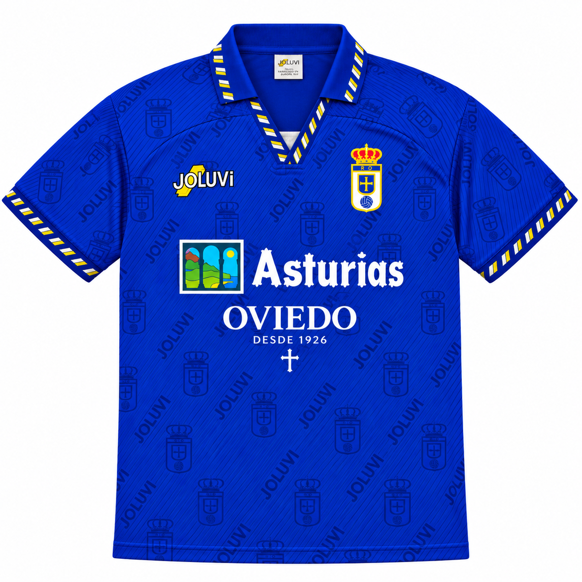 CAMISETA OVIEDO X SANTI CAZORLA