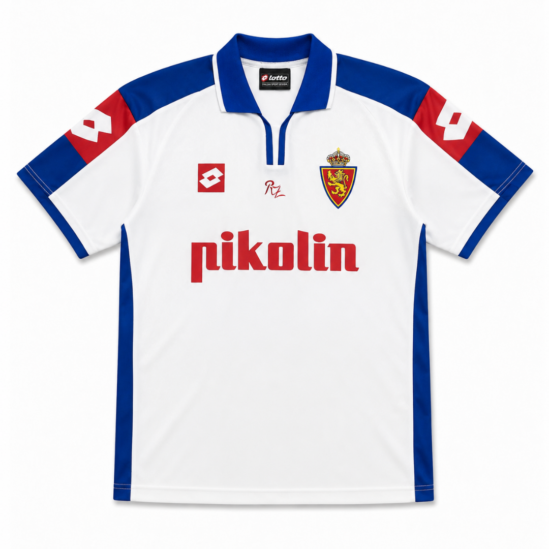 CAMISETA LA ROMAREDA