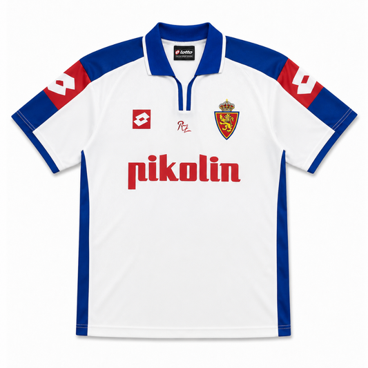 CAMISETA LA ROMAREDA