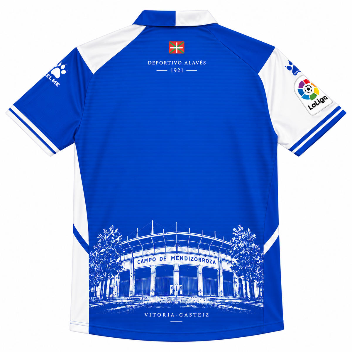 CAMISETA ALAVÉS