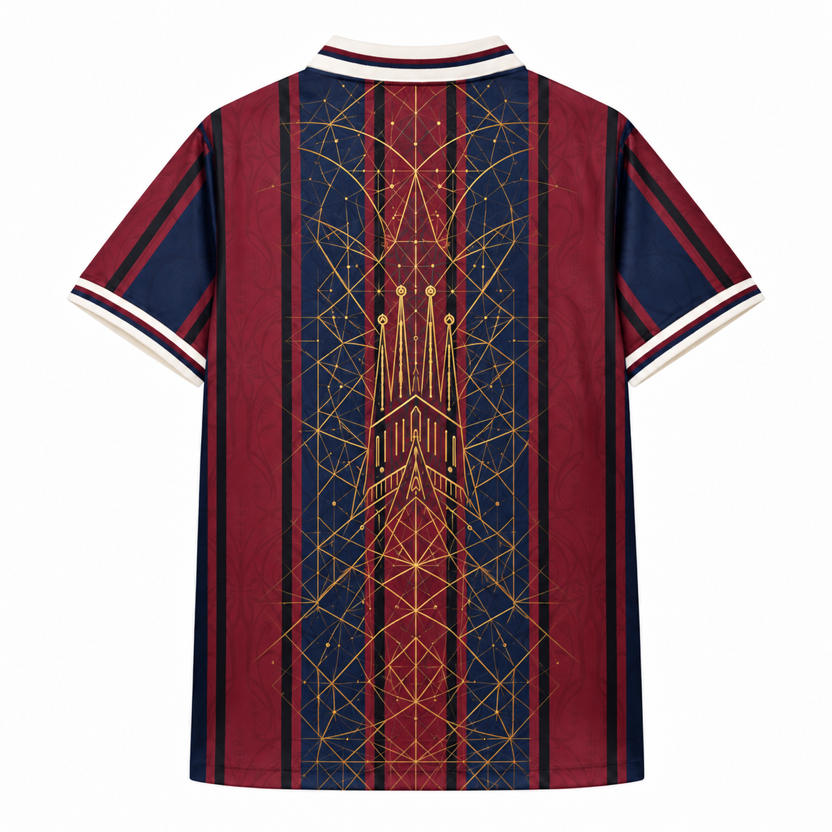 CAMISETA BARCELONA X SAGRADA FAMILIA