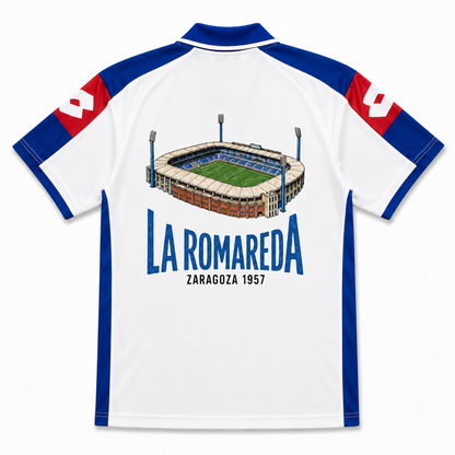 CAMISETA LA ROMAREDA