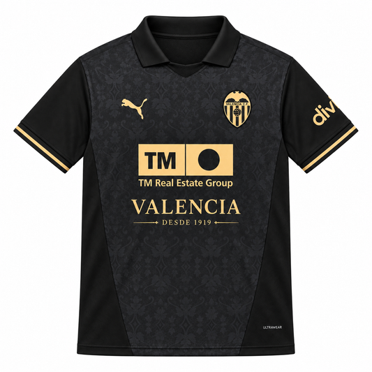 CAMISETA VALENCIA