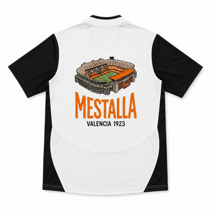 CAMISETA MESTALLA