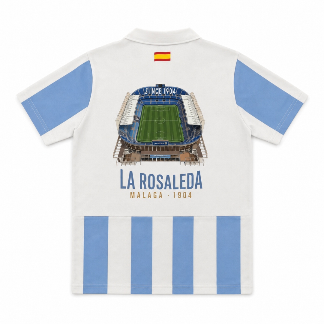 CAMISETA LA ROSALEDA