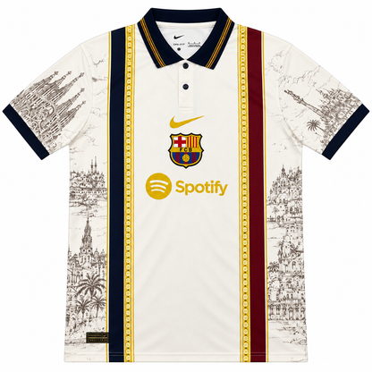 CAMISETA BARCELONA 2