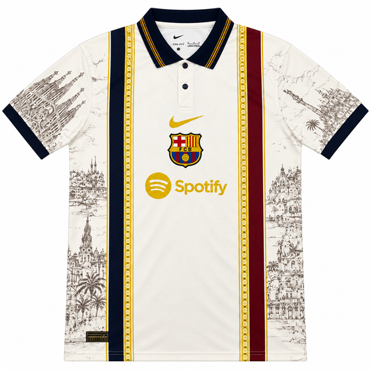 CAMISETA BARCELONA 2