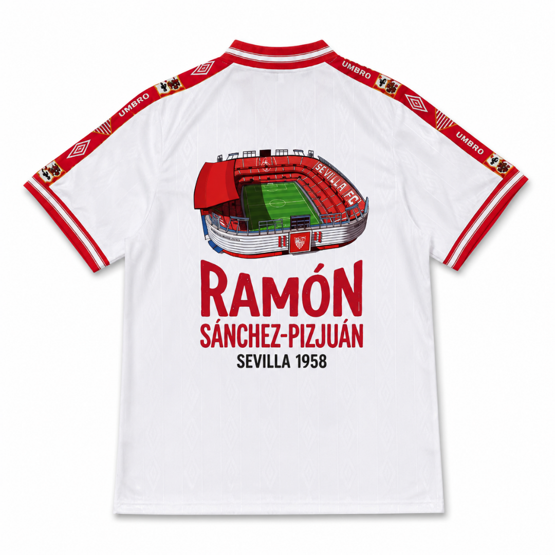CAMISETA RAMÓN SÁNCHEZ-PIZJUÁN