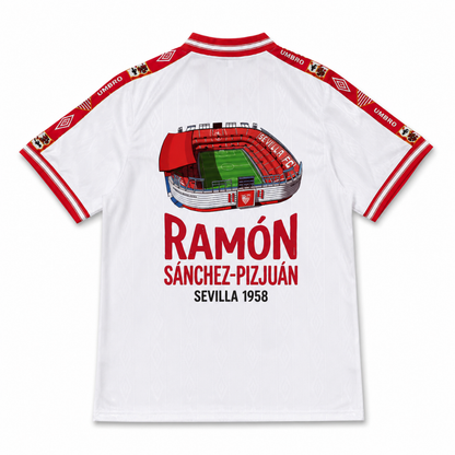 CAMISETA RAMÓN SÁNCHEZ-PIZJUÁN
