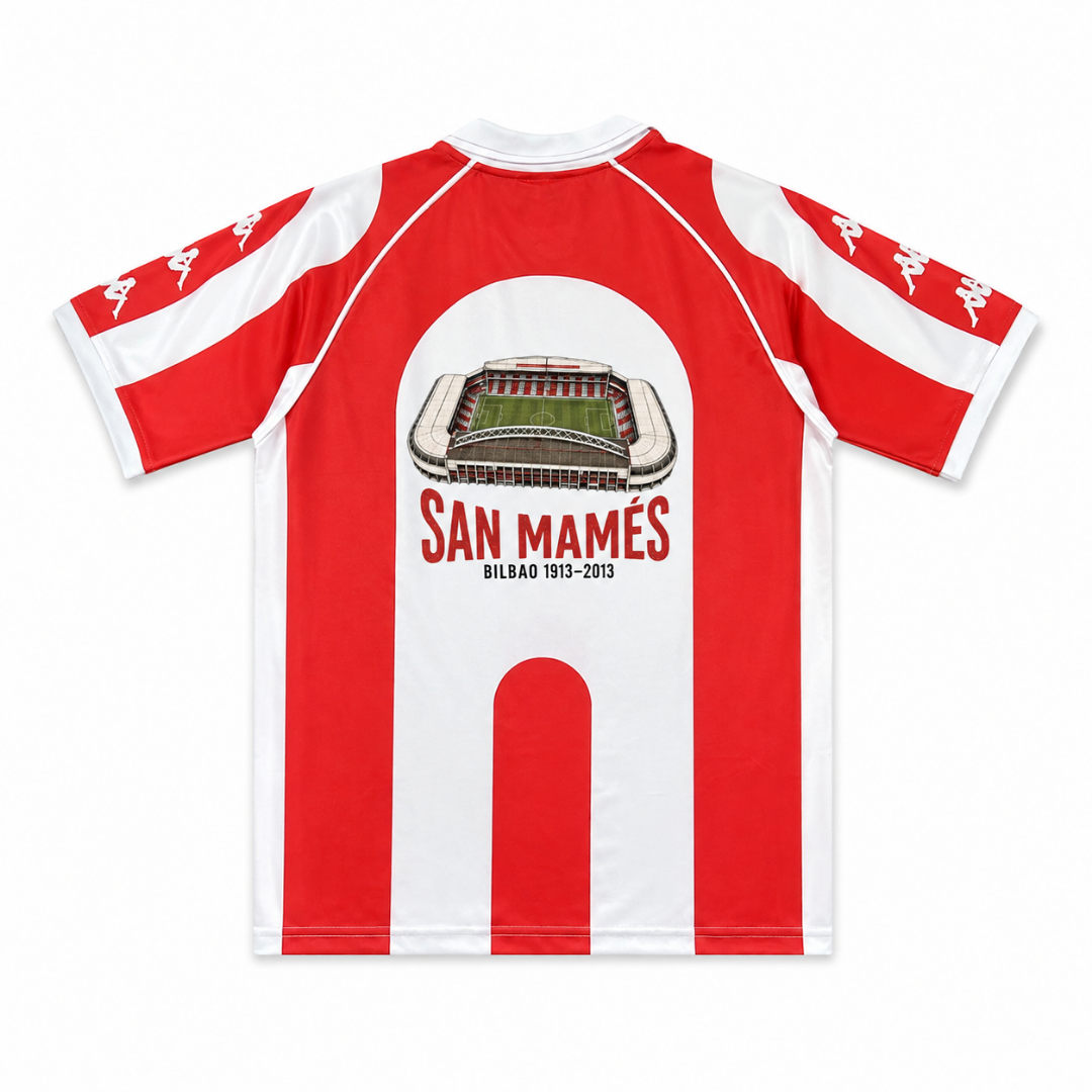 CAMISETA SAN MAMÉS