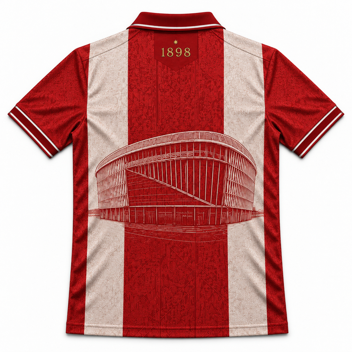 CAMISETA ATHLETIC