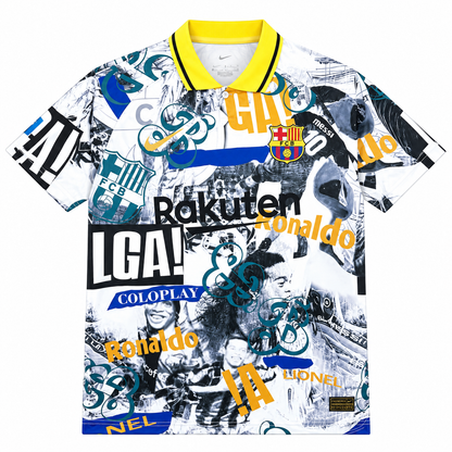 CAMISETA BARCELONA 3