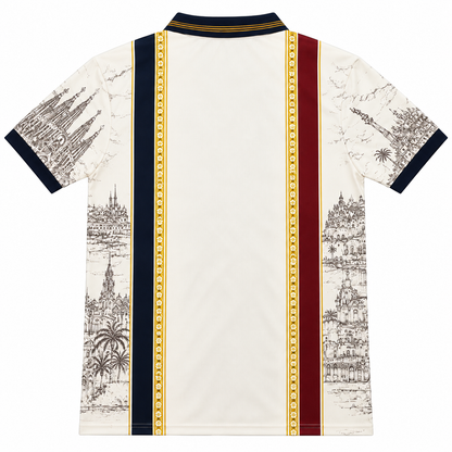 CAMISETA BARCELONA 2