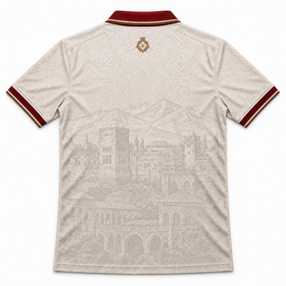 CAMISETA GRANADA
