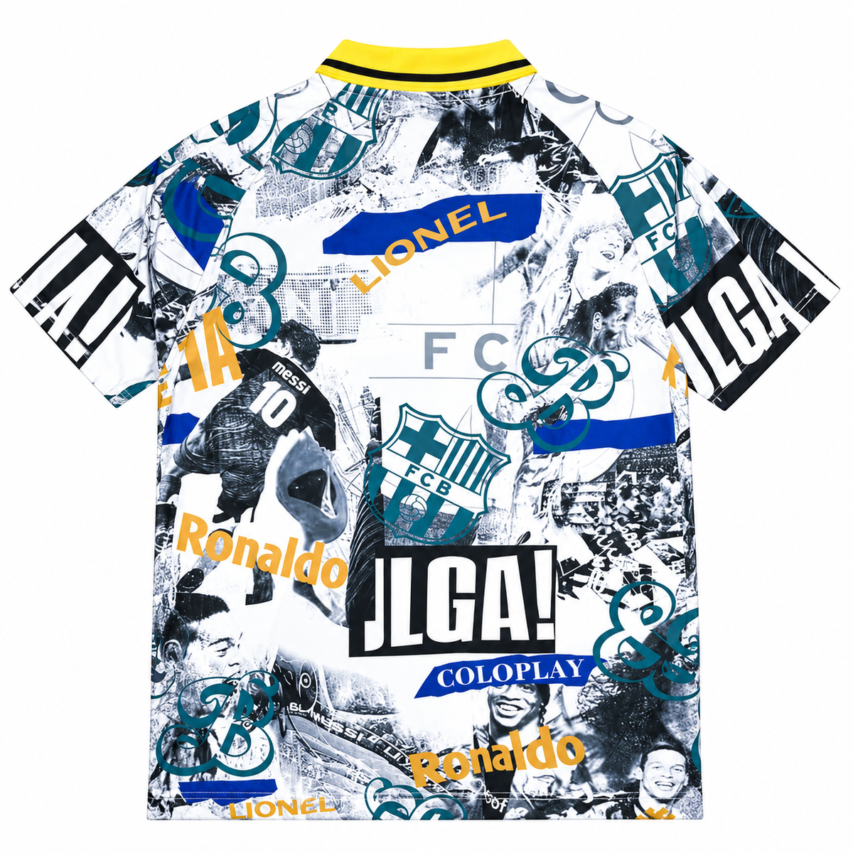 CAMISETA BARCELONA 3