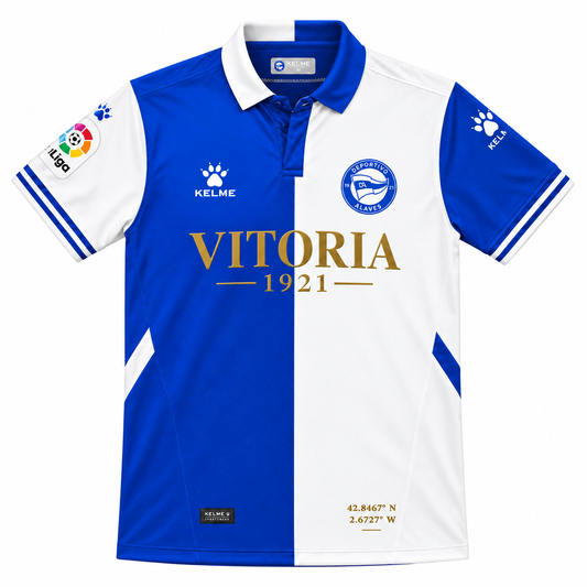 CAMISETA ALAVÉS