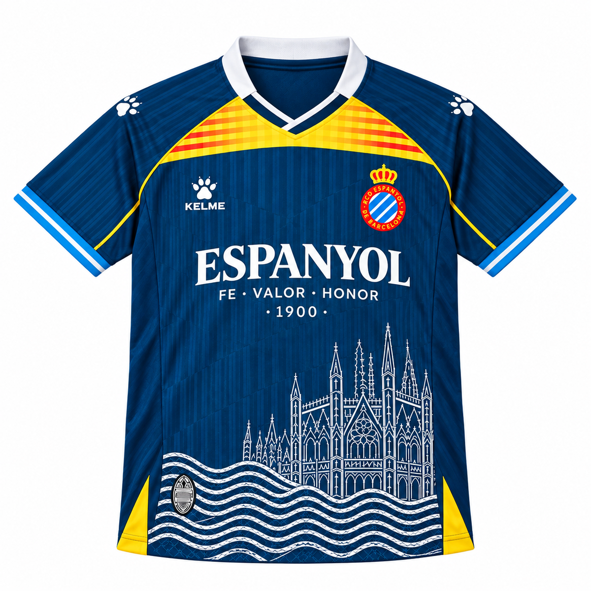 CAMISETA ESPANYOL