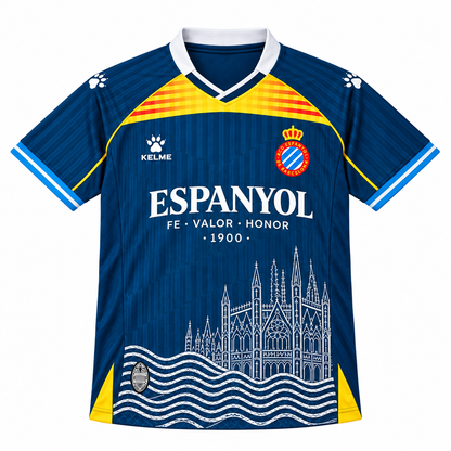 CAMISETA ESPANYOL