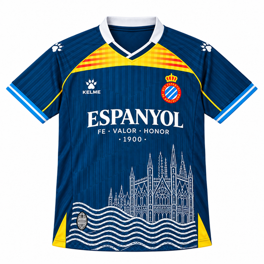 CAMISETA ESPANYOL