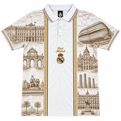 CAMISETA REAL MADRID