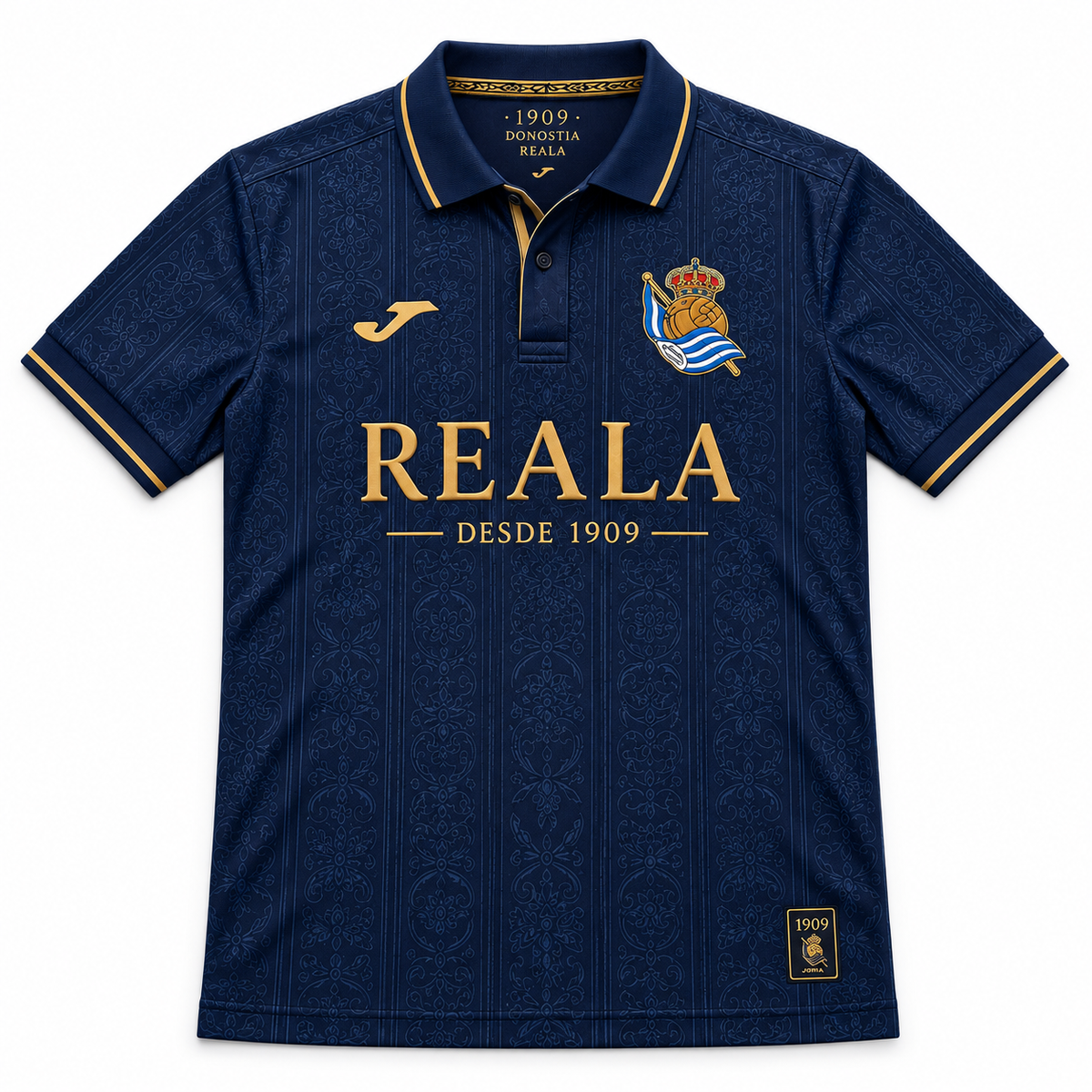CAMISETA REAL SOCIEDAD