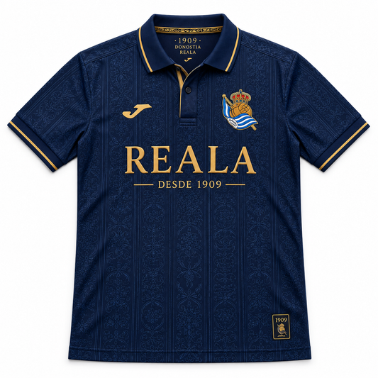 CAMISETA REAL SOCIEDAD
