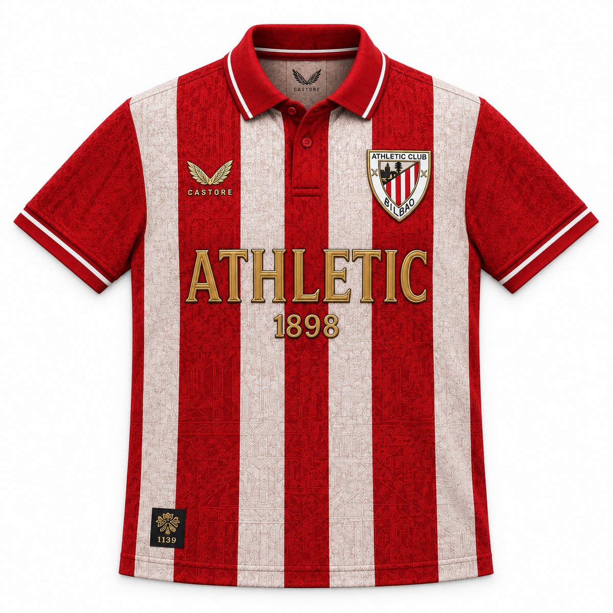 CAMISETA ATHLETIC