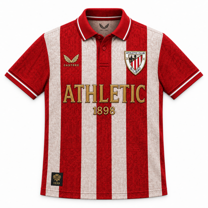 CAMISETA ATHLETIC