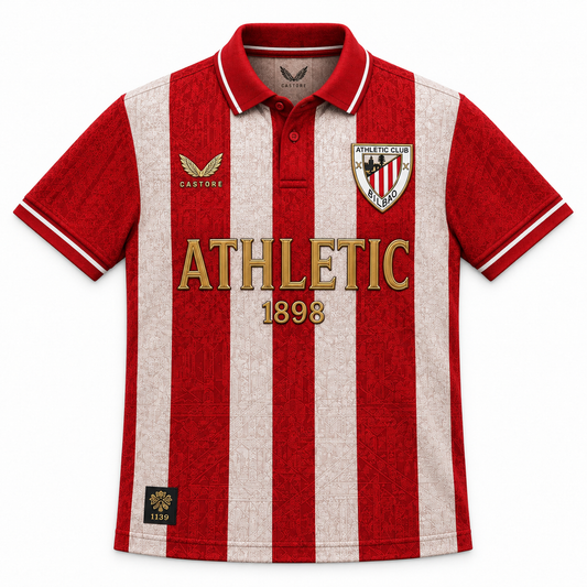 CAMISETA ATHLETIC